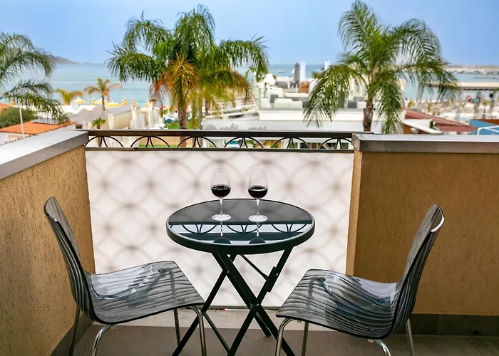 Il Balcone Sul Mare