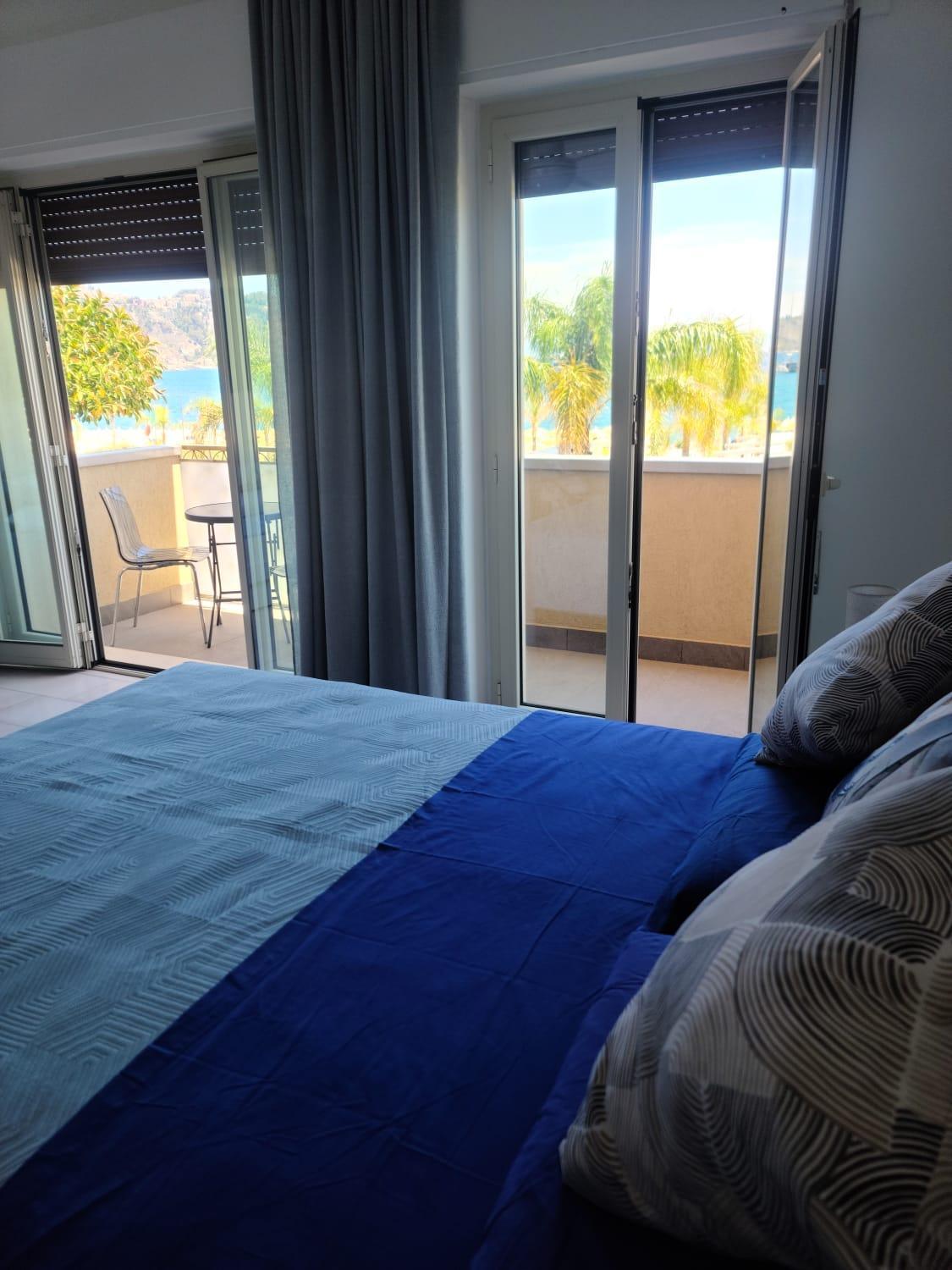 Il Balcone Sul Mare Apartment Giardini Naxos