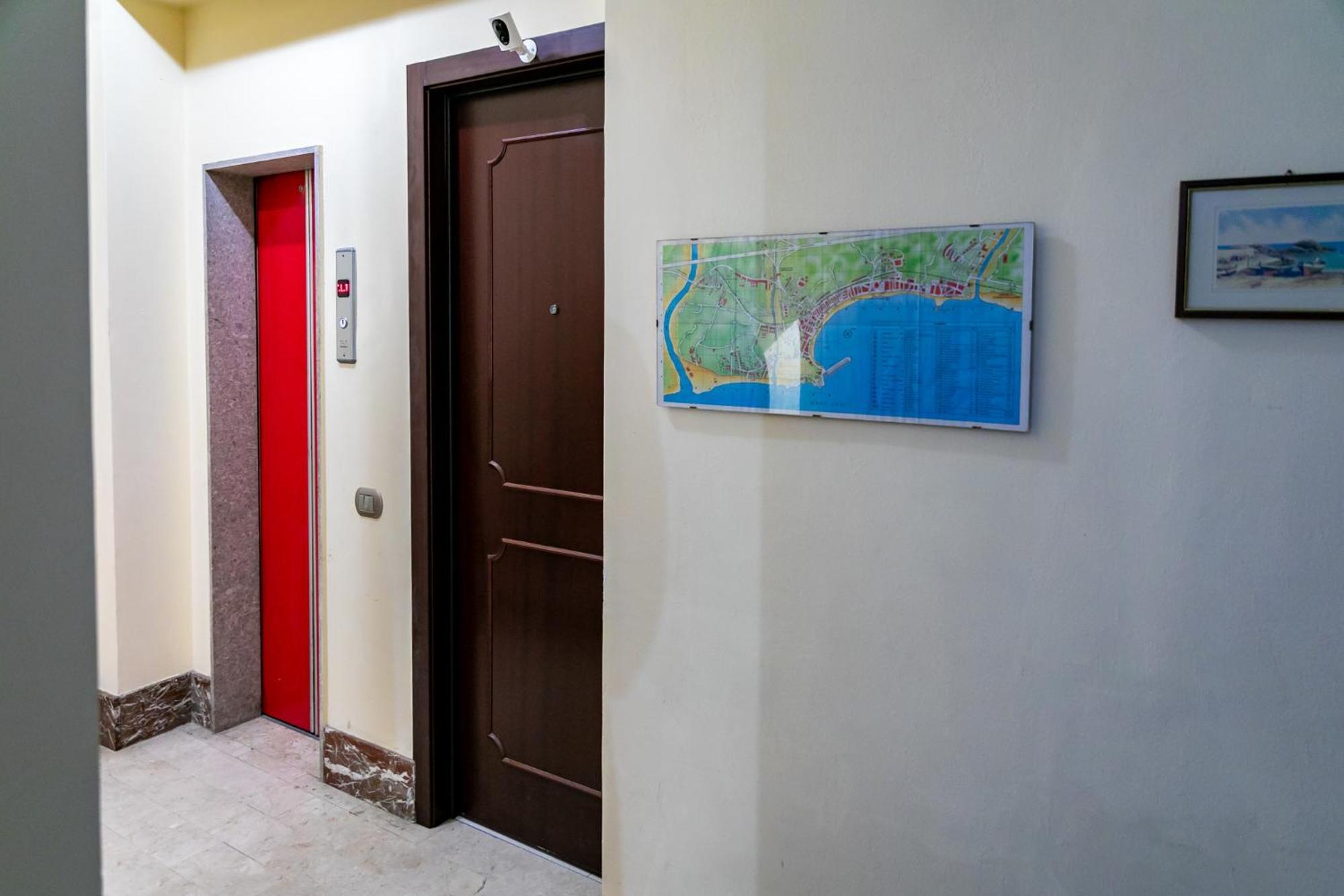 Apartment Il Balcone Sul Mare Giardini Naxos