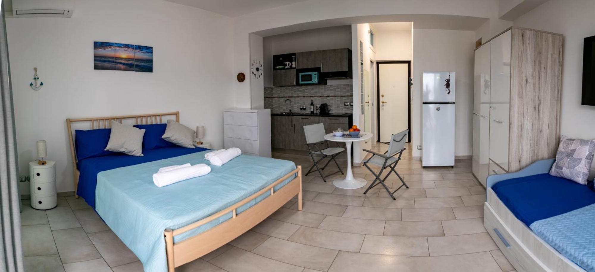 Il Balcone Sul Mare Apartment