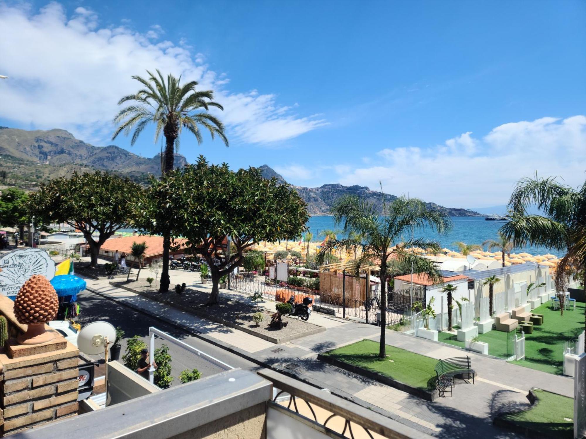 Appartamento Il Balcone Sul Mare *