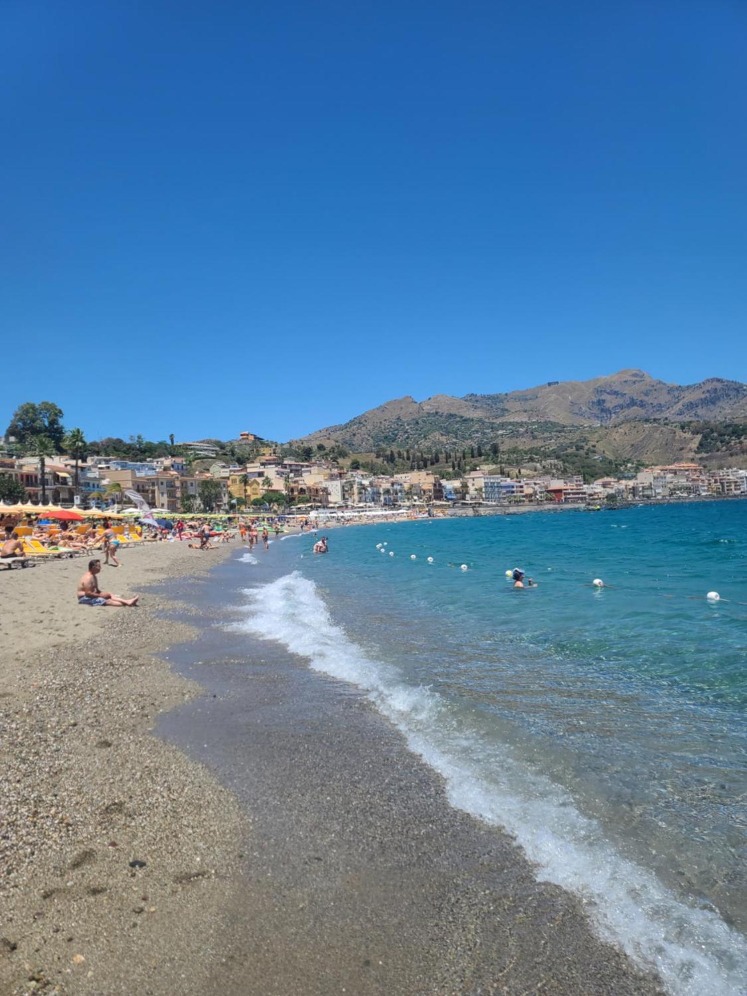 Il Balcone Sul Mare Giardini Naxos