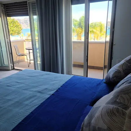 Il Balcone Sul Mare Apartment Giardini Naxos Exterior photo