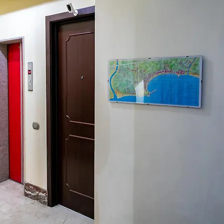 Il Balcone Sul Mare Apartment Giardini Naxos Exterior photo