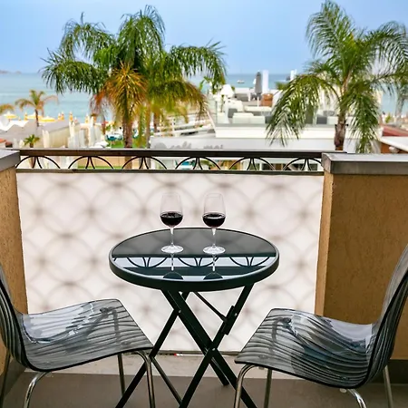 Il Balcone Sul Mare Apartment Giardini Naxos Exterior photo